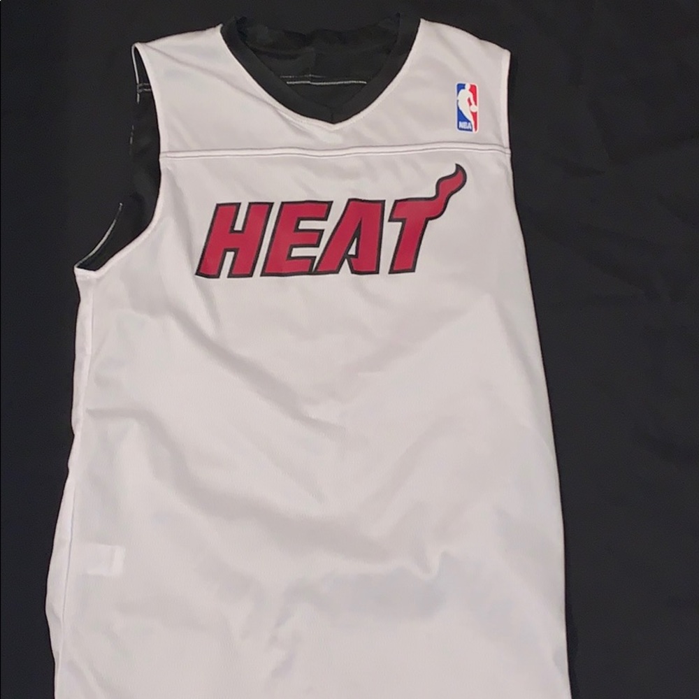 Heat Jersey with no sleeves